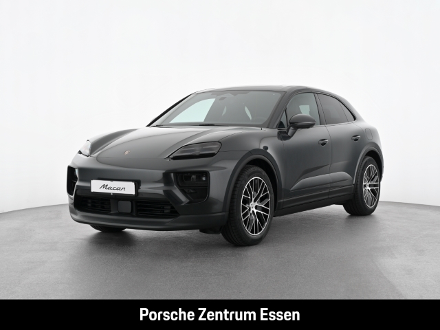 Macan Luftfederung 360 Kamera Privacyverglasung Panorama