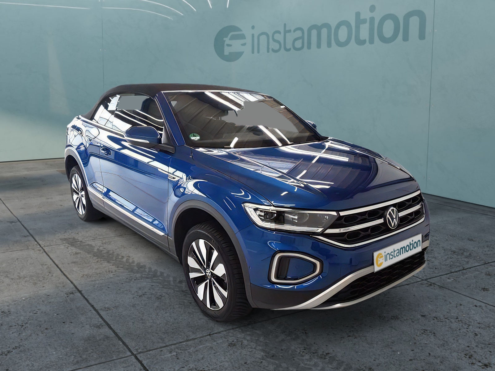 T-Roc Cabrio 1.0 TSI Style+GJR+RFK+PARKASSIST 