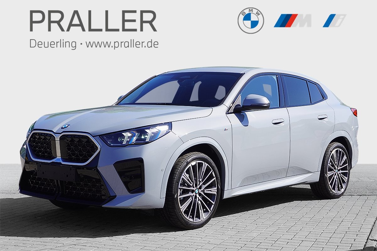 X2 sDrive20i M Sport AHK eSitze ACC Kamera harman/kardon Lenkradhz. 20 Felgen