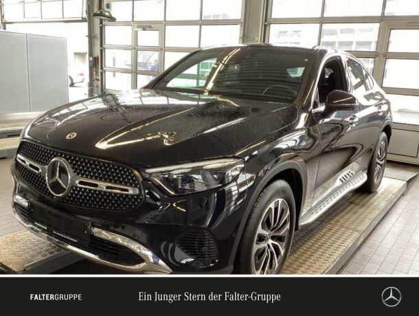 Mercedes-Benz GLC 200 AVANTGARDE DISTRO BURME °