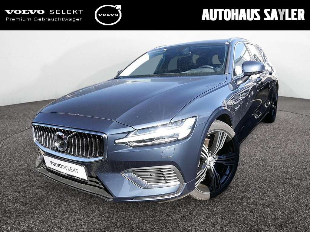 V60 Recharge T6 AWD