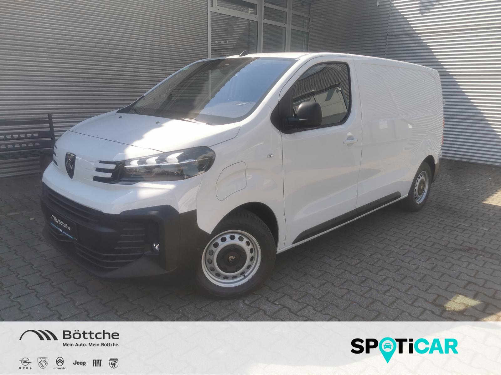 Peugeot Expert e Kasten 180°