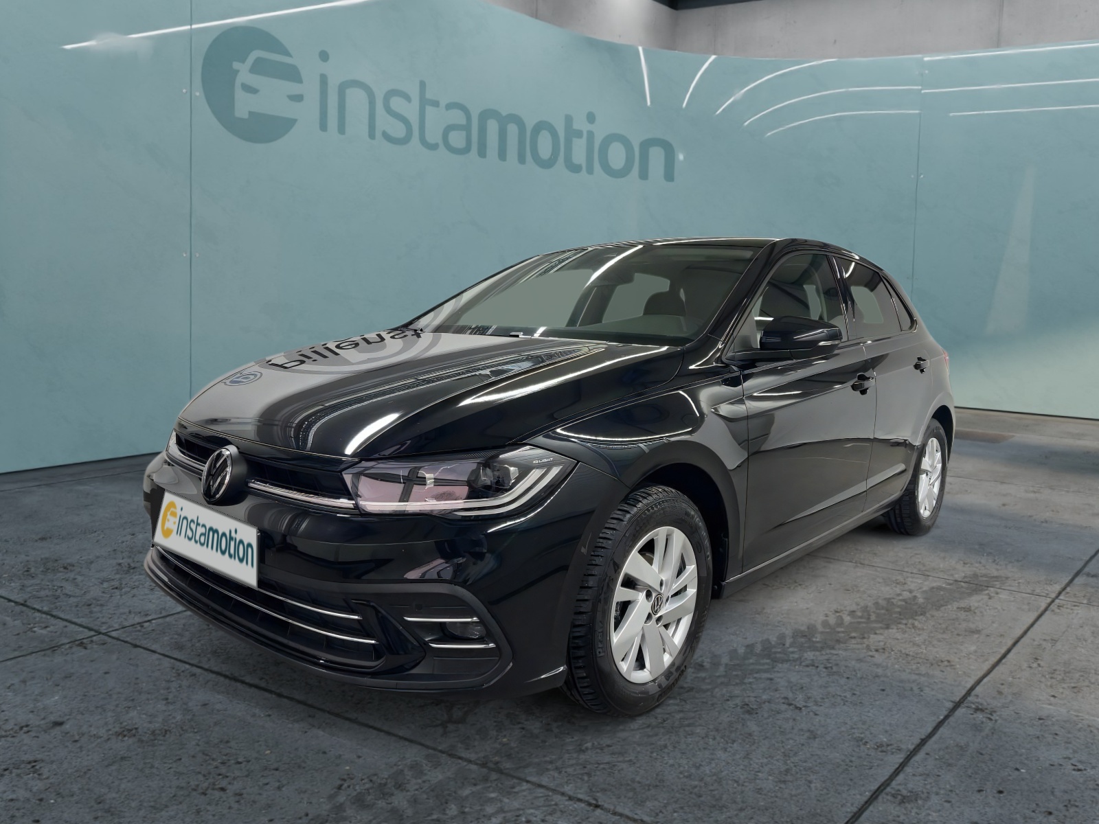 Volkswagen Polo STYLE IQ 15