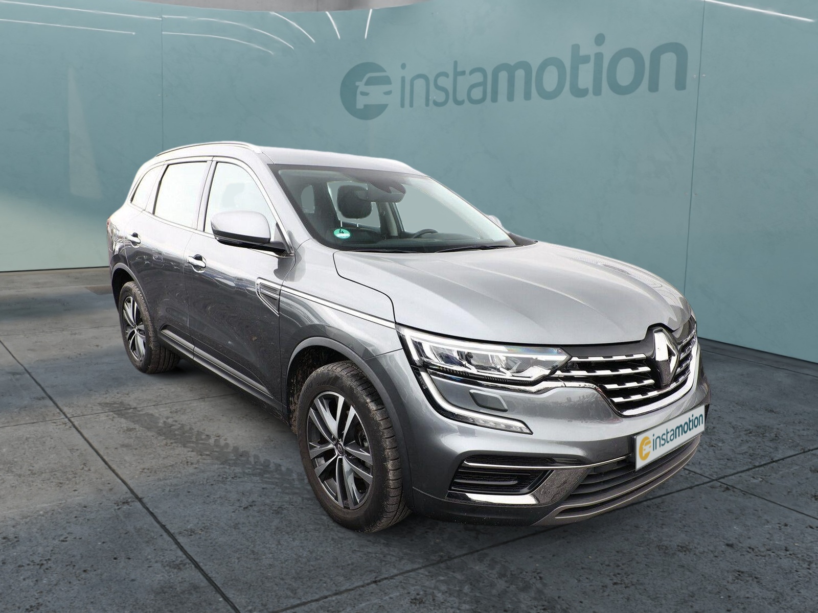 Koleos TCe 160 EDC Zen LED Nav PDC 18Z