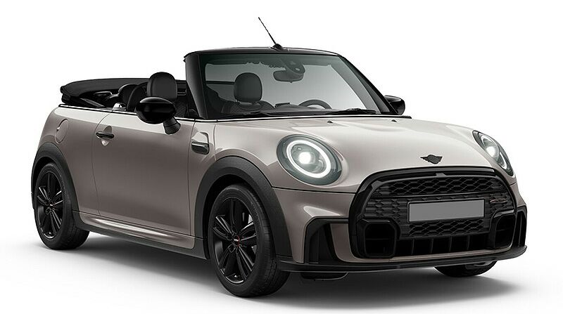 Cooper Cabrio JCW Trim DKG Navi LED Kamera DAB