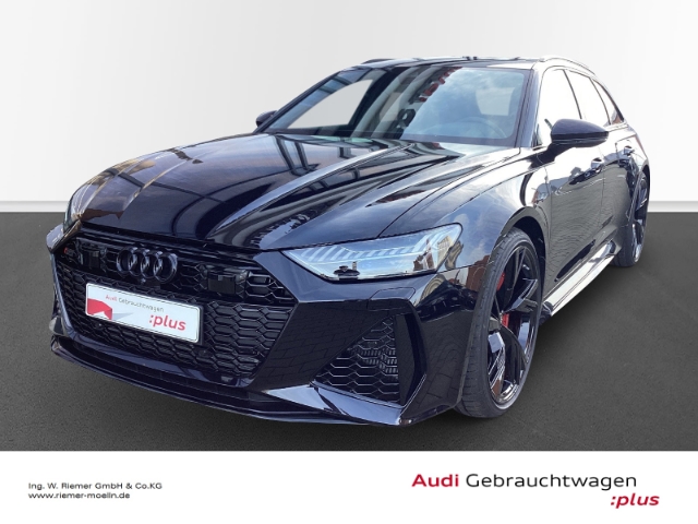 Audi RS6 4.0 TFSI quattro Avant Avant offen