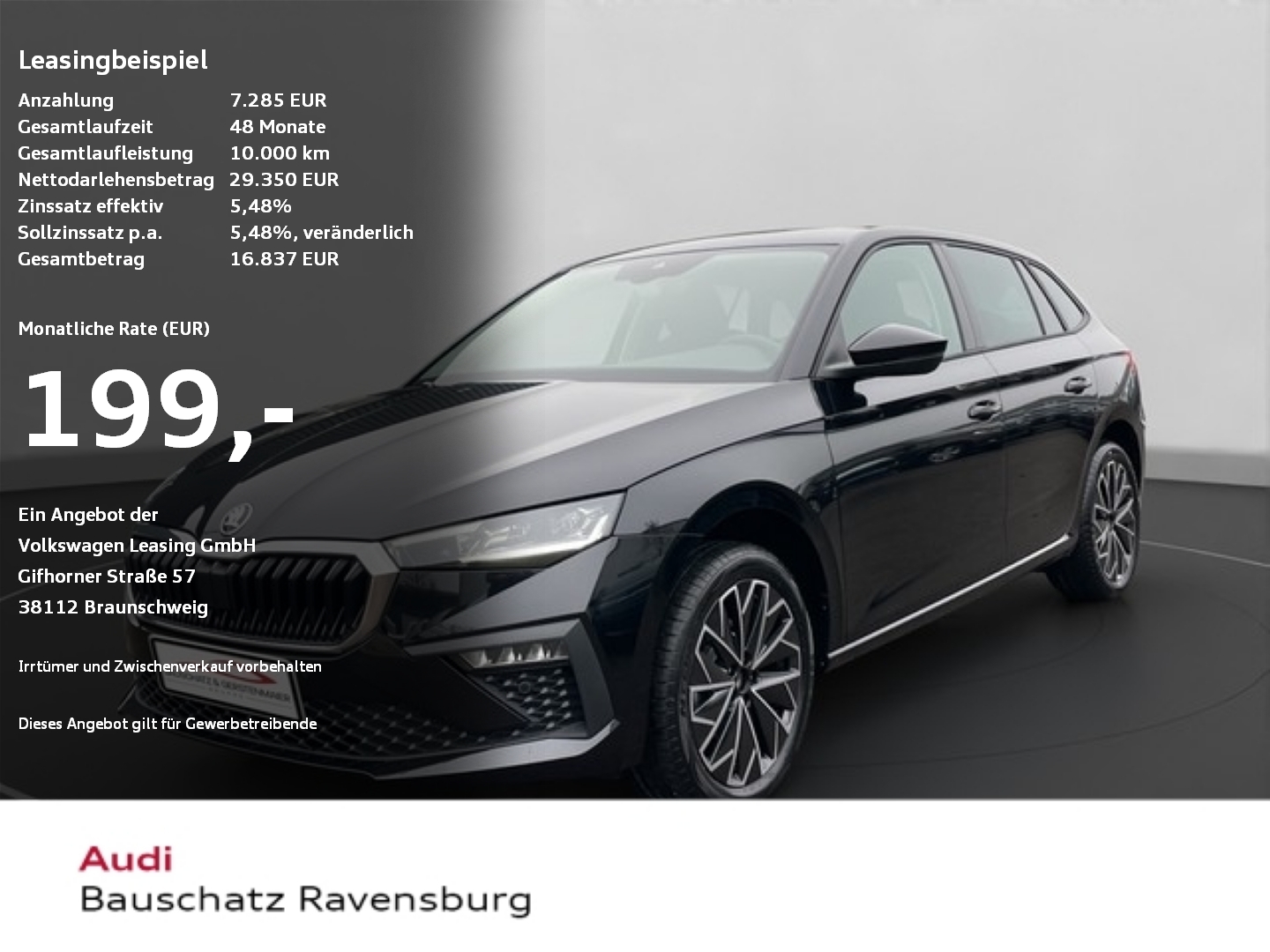 Scala Tour 1.0 TSI
