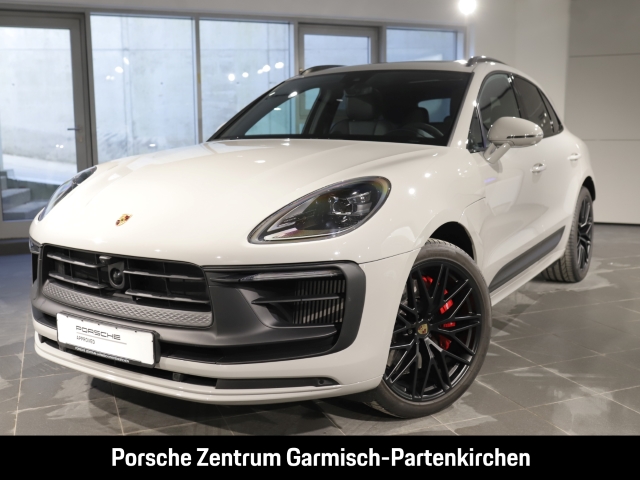 Porsche Macan GTS