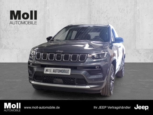 Jeep Compass Limited Mild-Hybrid Premium-Park &