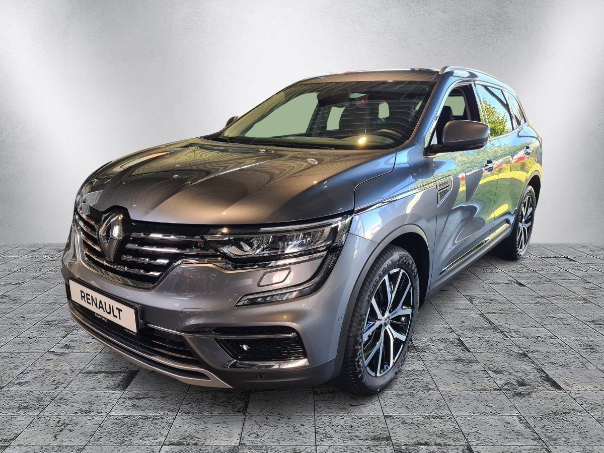 Koleos TECHNO BLUE dCi 185 4WD CVT Sofort verfüg