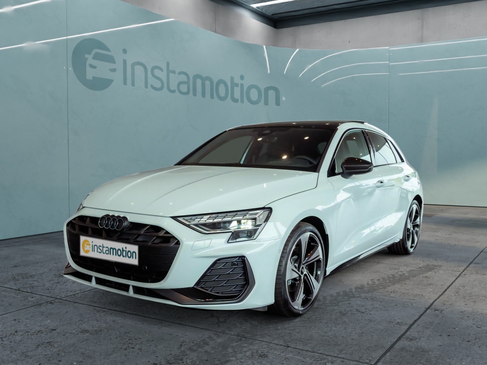 A3 Sportback 35 TFSI S line /Matrix/Leder/Pano/A