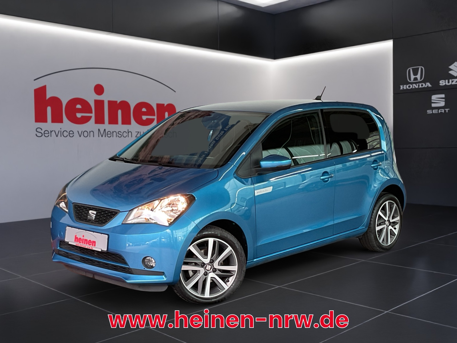Mii electric Edition Power Charge DAB SHZ PDC