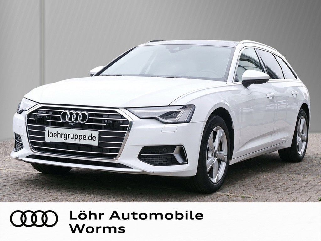 A6 Avant 50 TDI sport quattro