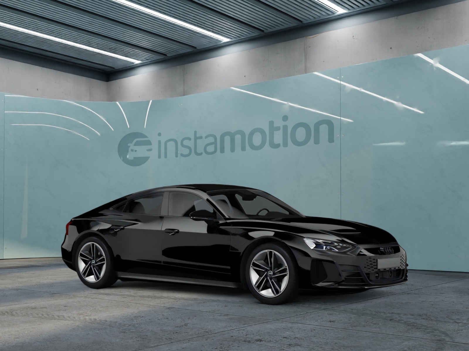 audi RS e-tron GT