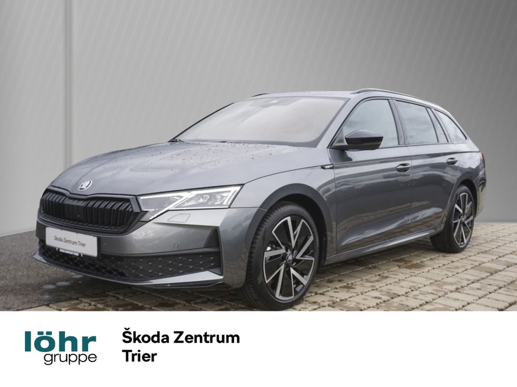 Octavia Combi 2,0 TDI DSG Sportline