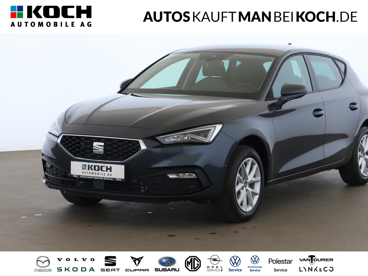 Seat Leon 1.0 Style EDITION eTSI