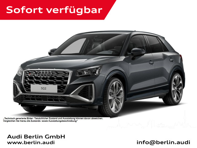 SQ2 TFSI S tronic
