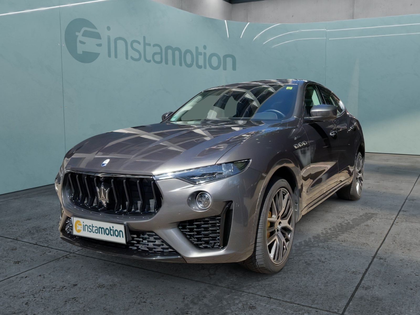 Levante Modena MY22 FAP+/Premium Leder Maserati Approved