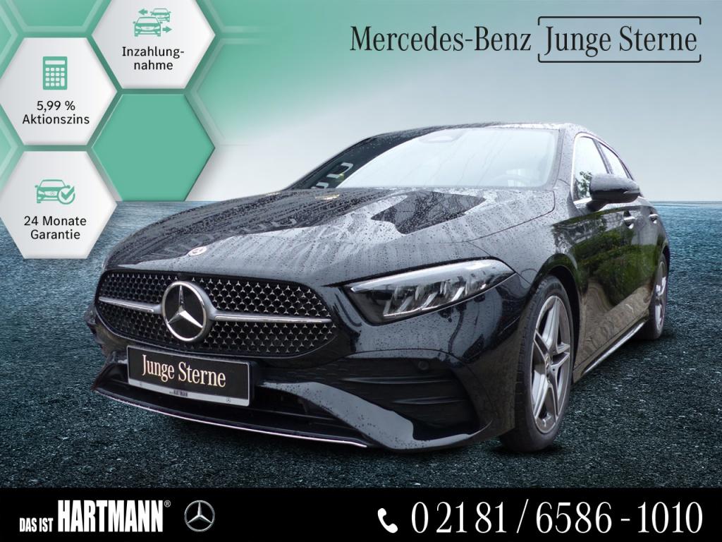 Mercedes-Benz A 180 AMG MBUX AMBIENTE