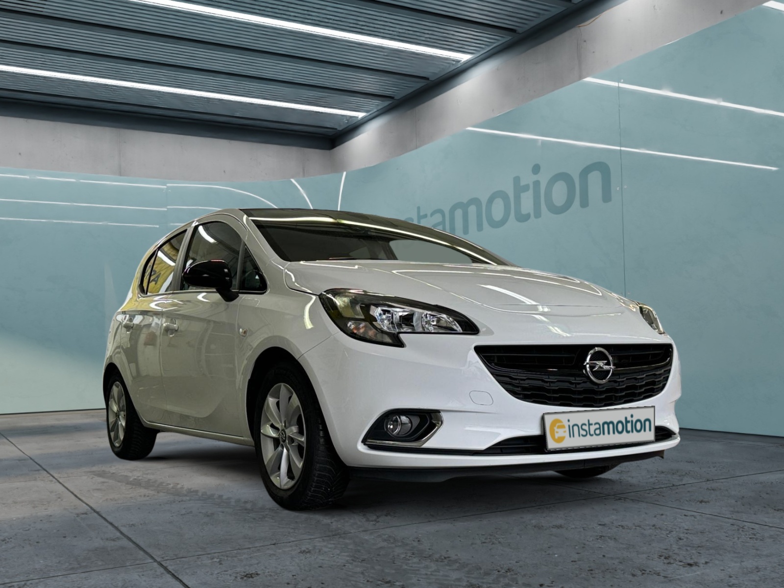 Opel Corsa E Edition APPLE ANDROID