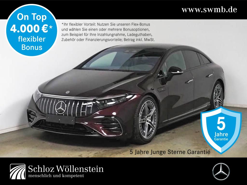 mercedes-benz EQS
