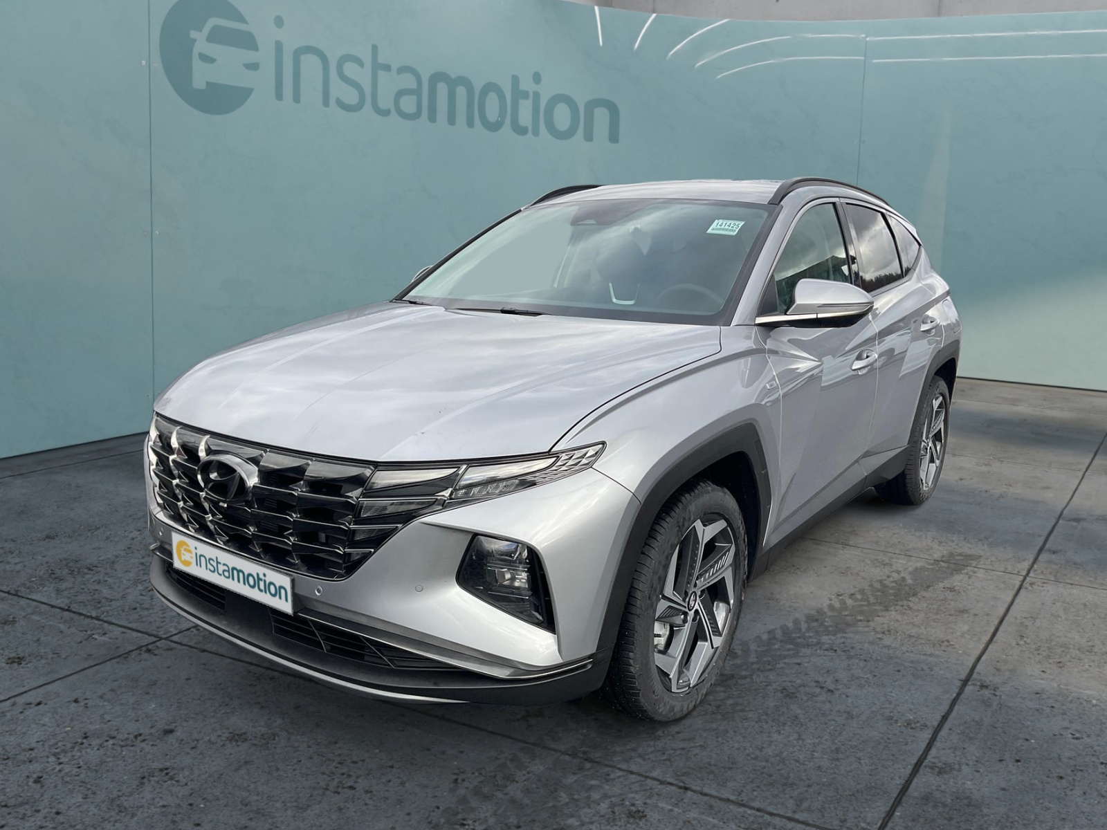 TUCSON 1.6 CRDi DCT AWD Prime, Leder, Navi, el. Klappe, 19-Zoll, Soundsystem