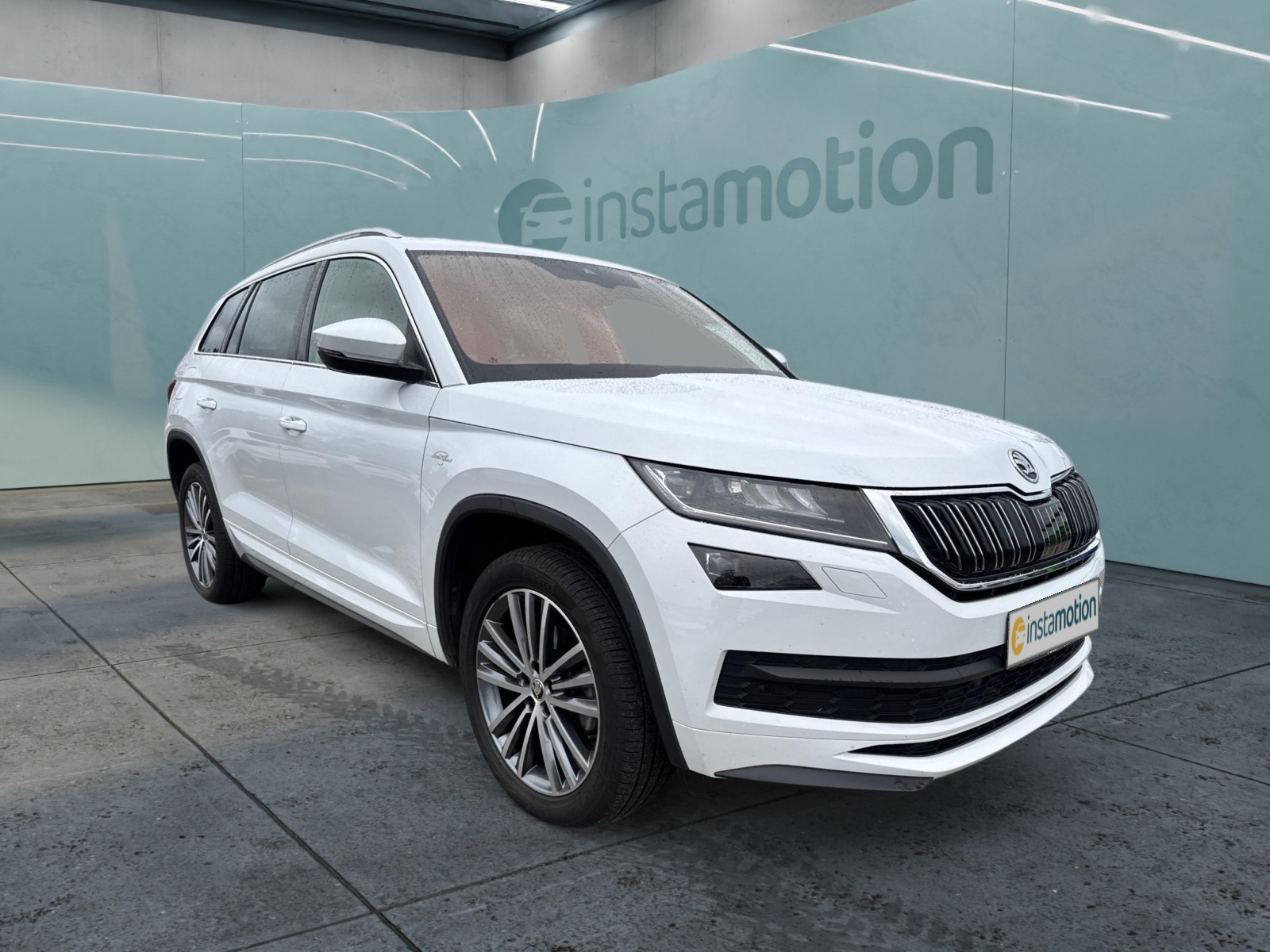 Kodiaq L&K 2.0TDI DSG MEMORY,ELEKTR. HECKKLAPPE,