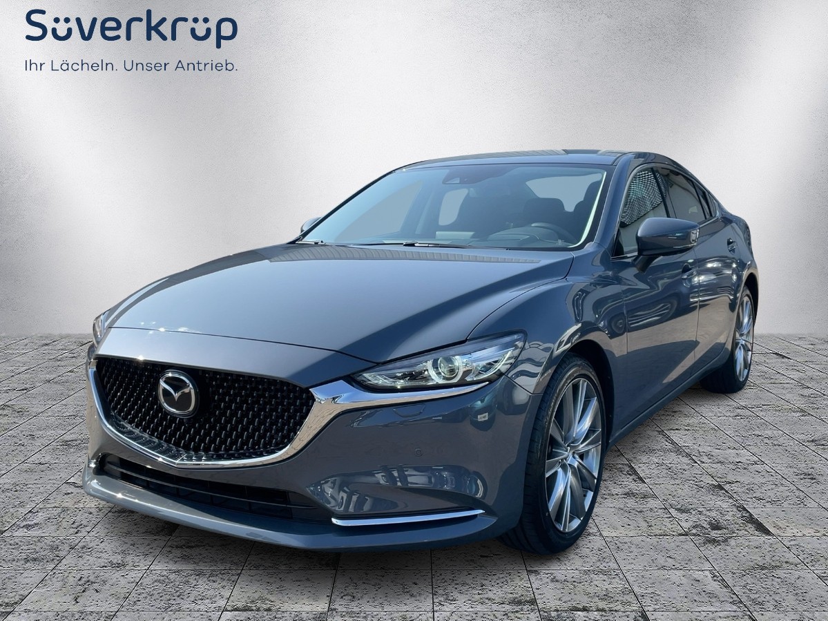 6 2023 4SN 2.5L SKYACTIV G 194ps 6AT FWD EXCLUSI