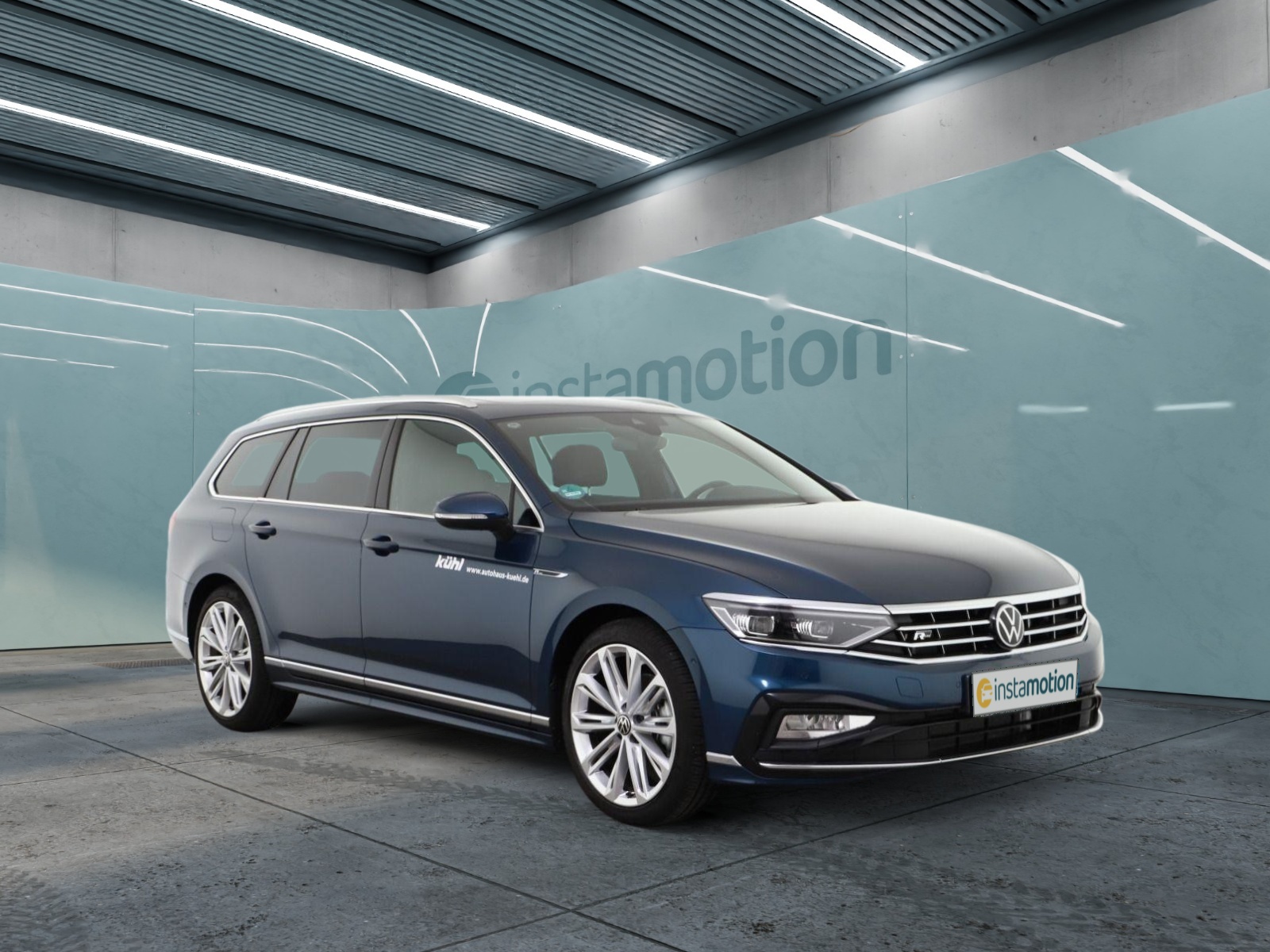 Volkswagen Passat Variant 2.0 TDI Elegance IQ Light Harman App