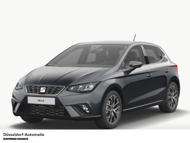 Ibiza XCELLENCE 1.0 TSI 116PS NAVI FULL LINK LED SITZHEIZUNG SOFORT VERFÜGBAR*SOFORT VERFÜGBAR*