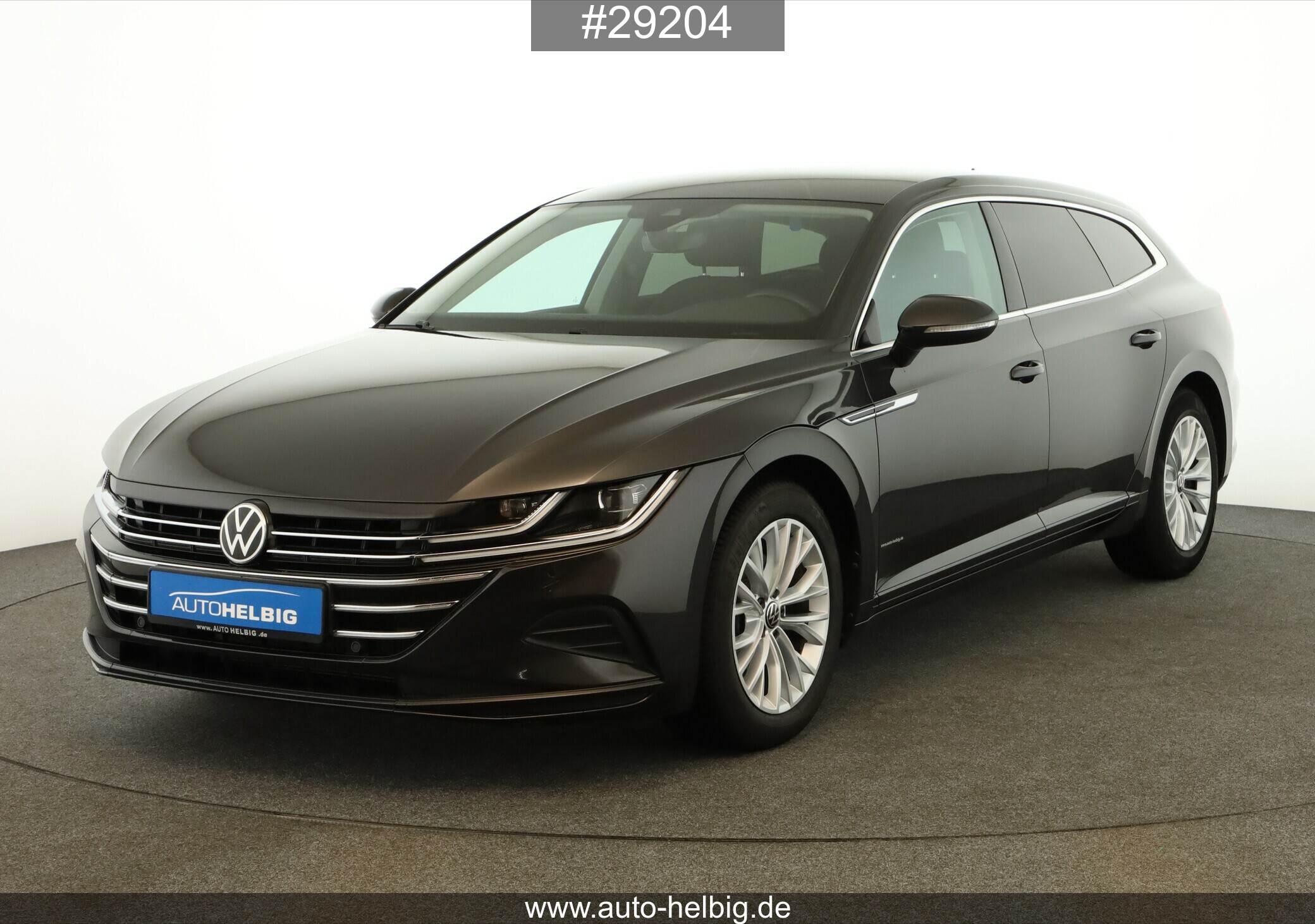 Arteon Shooting Brake 2.0 TDI #AHK#ACC#LED#