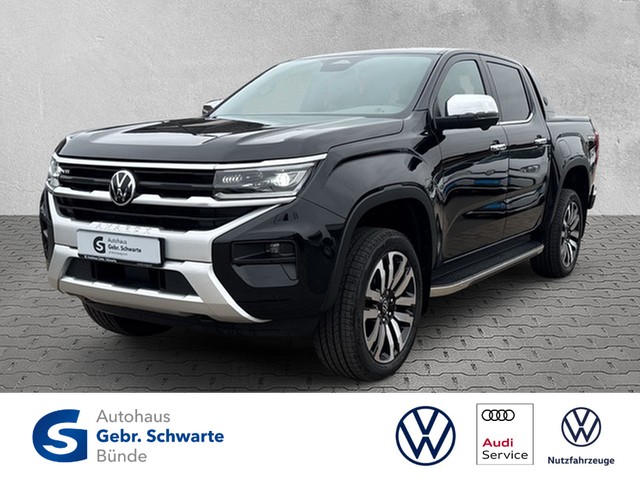 Amarok 3.0 TDI 4Motion Aventura AHK Standheizung