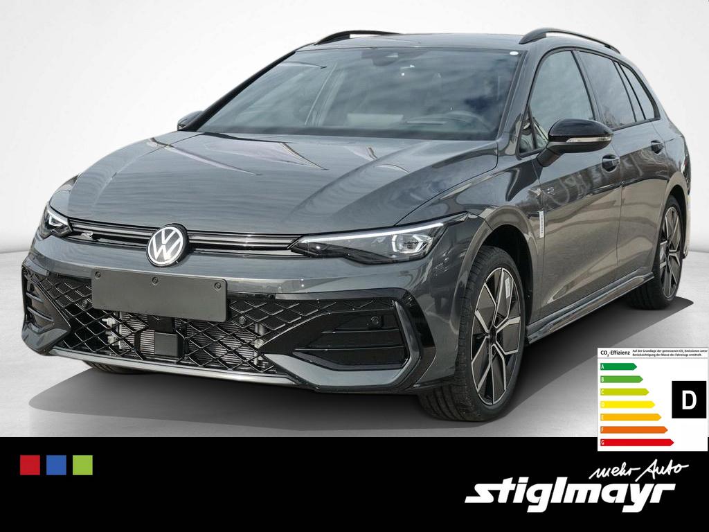 Golf R-Line 2,0 TDI DSG Head-Up Matrix AHK 18`