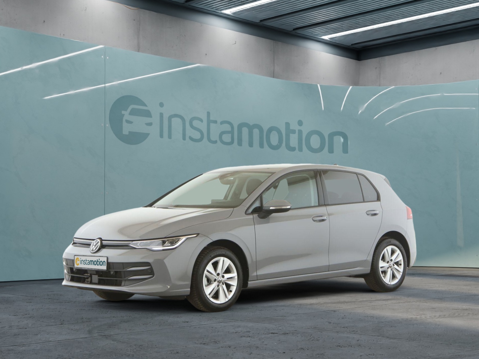 Golf VIII 1.5 TSI Life *ACC*AHK*RFK*LED*Navi*