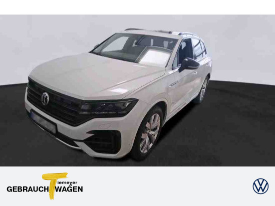 Touareg 4.0 TDI V8 R-LINE BLACK LM21 PANO LUFT STHZG