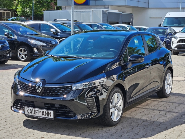 Clio V Evolution 1.6 E-TECH Hybrid 145 EU6e Rückfahrkamera, Sitzheizung