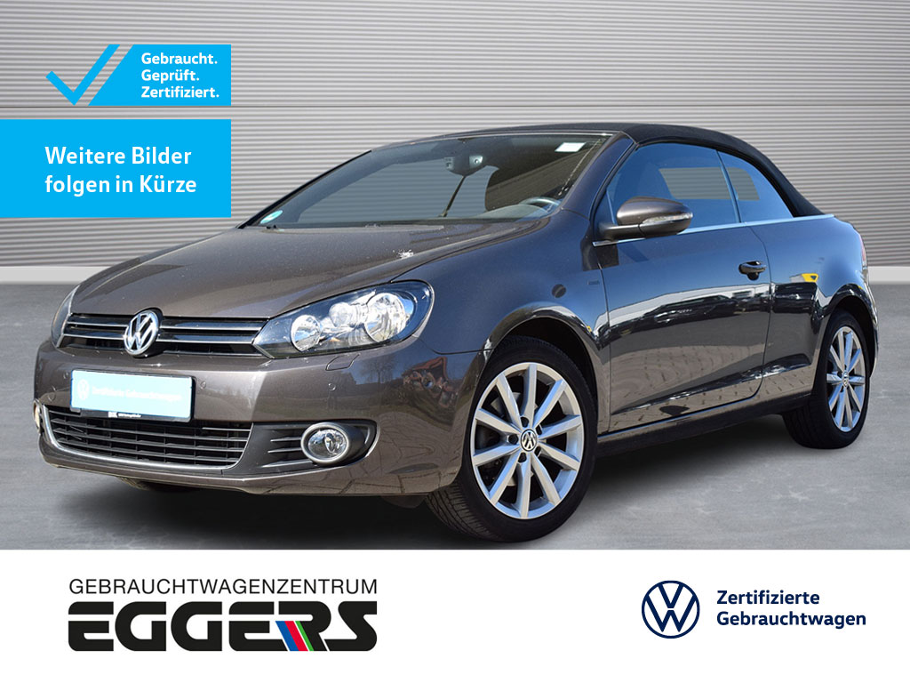 Volkswagen Golf 1.2 TSI VI Cabrio Lounge