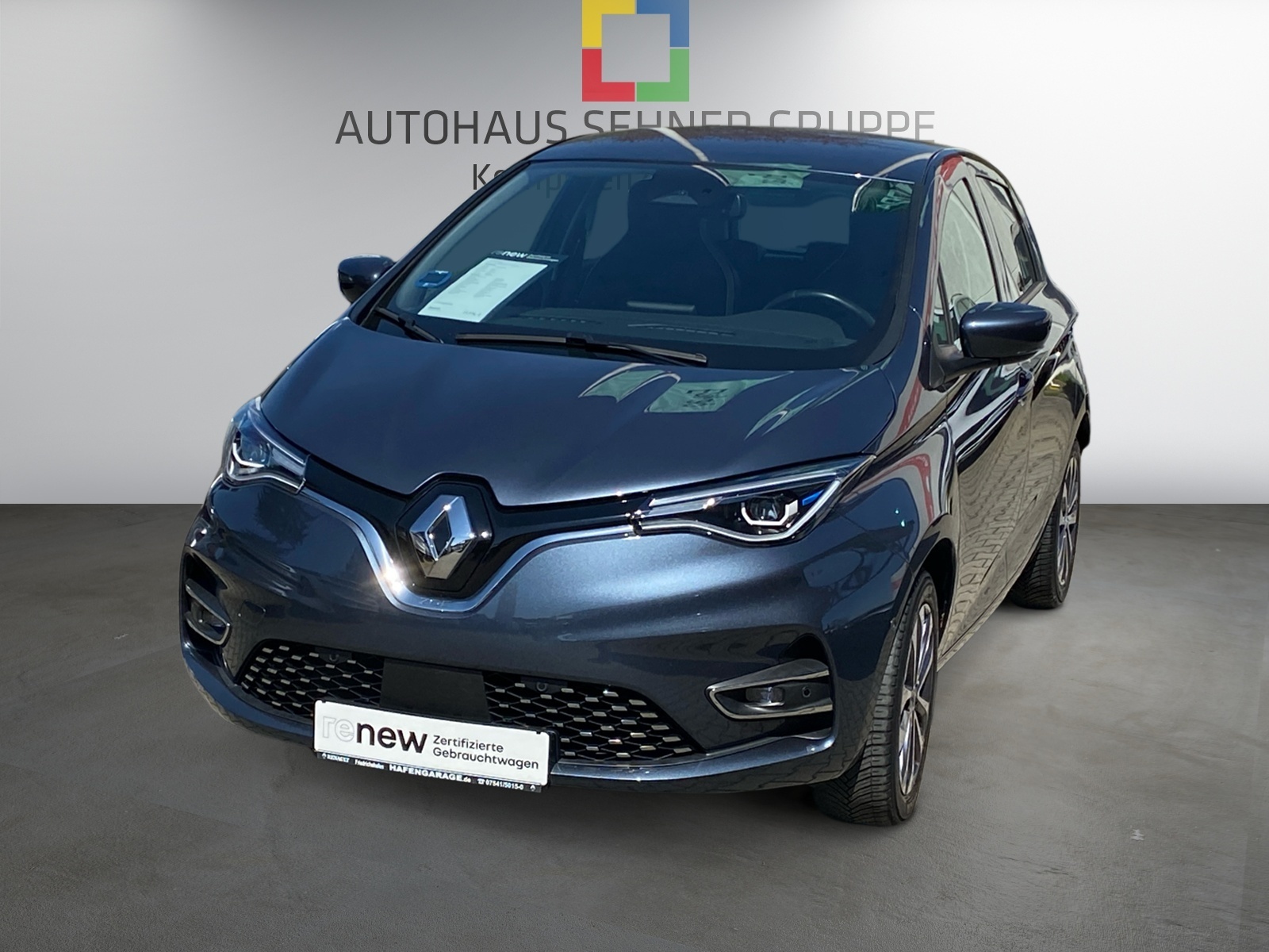 Renault ZOE Intens