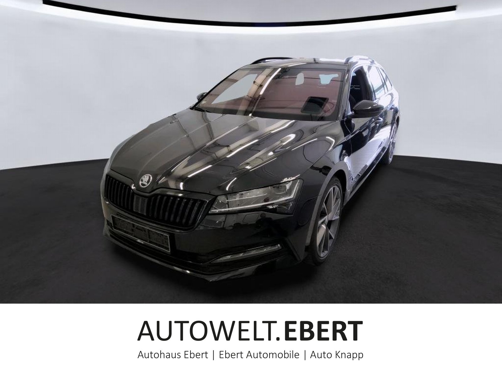 Superb Combi 2.0 TDI Sportline DSG/PANO/ACC/CANT
