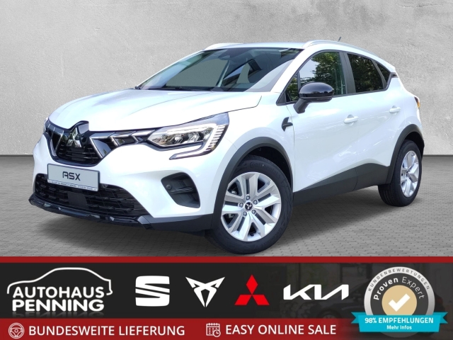 Mitsubishi ASX 8.2 PLUS UPE 230