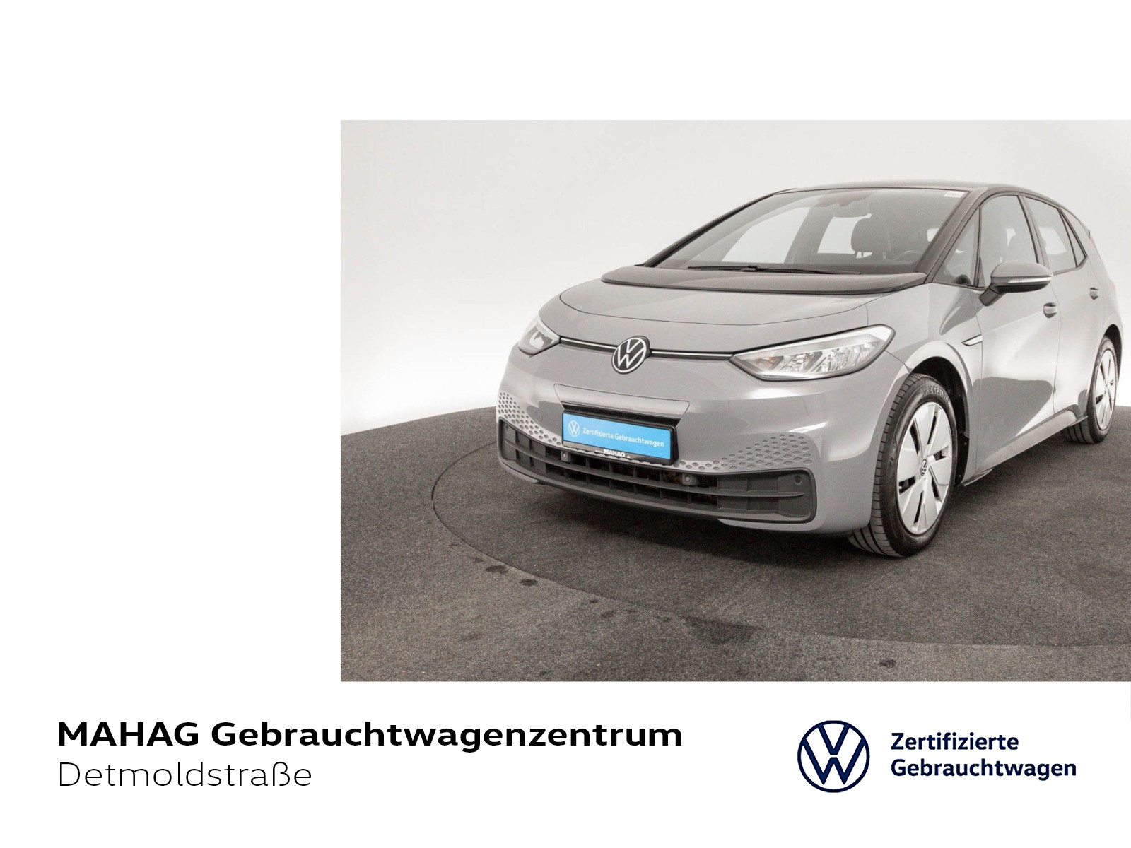 Volkswagen ID.3 Pure CITY WÄRMEPUMPE CCS NaviPro