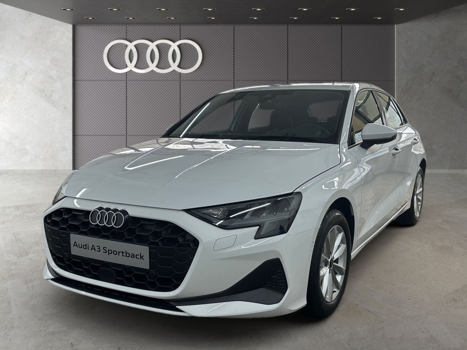 Audi A3 Sportback 35 TFSI )