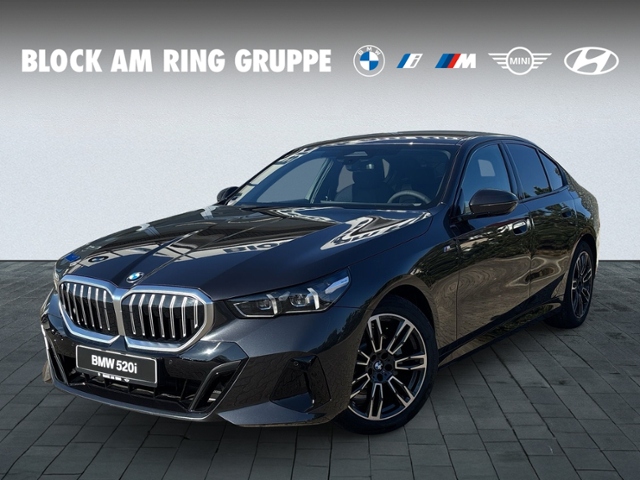 520i Limousine M sport LH SH Sportsitz H/K RFK