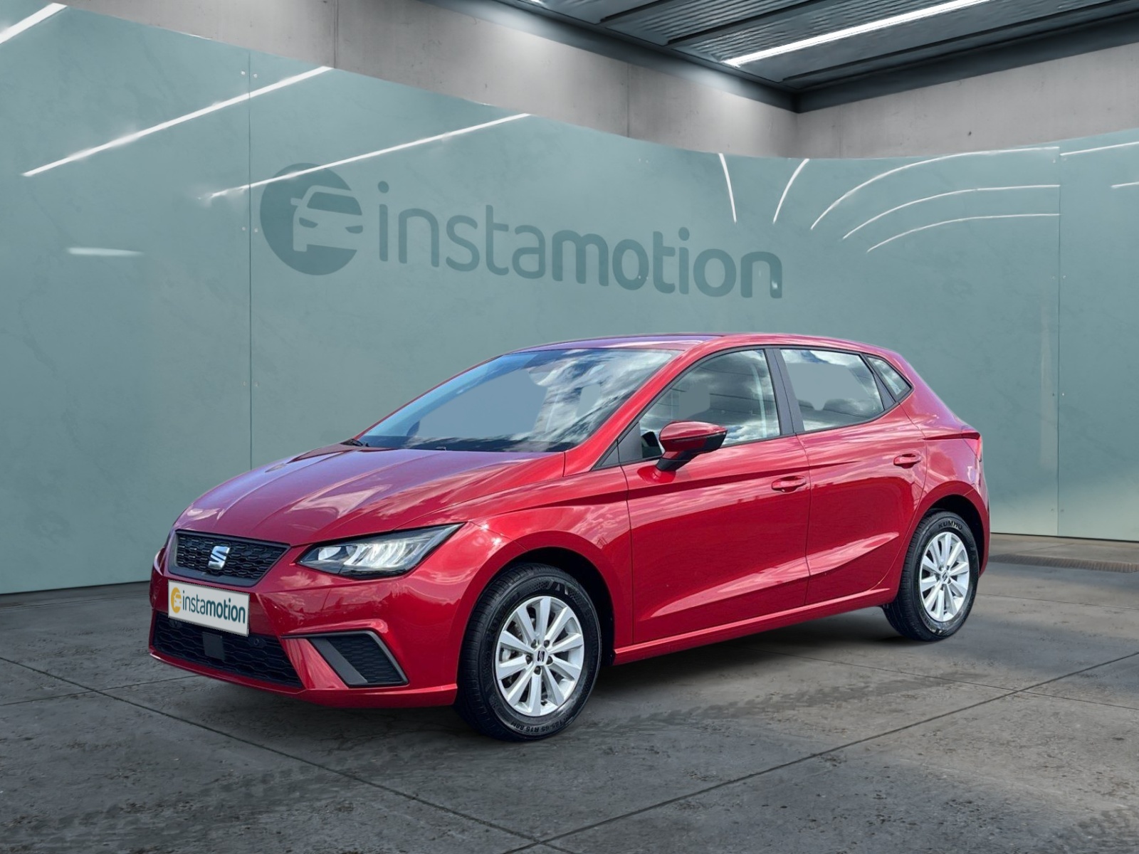 Seat Ibiza Style |5-J-GAR||||