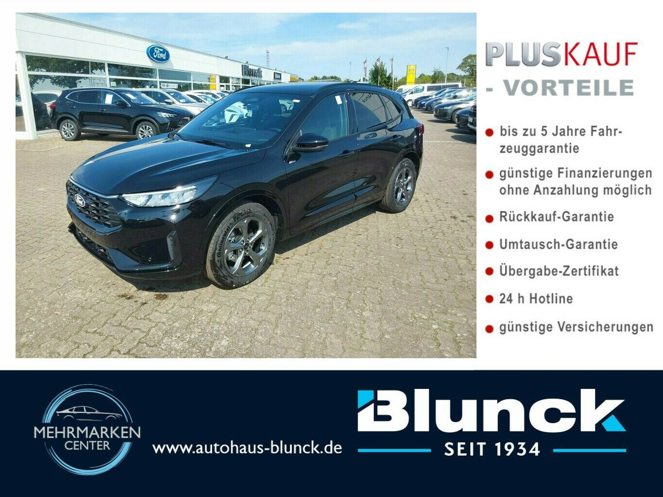 Kuga ST-LINE AUTOMATIK