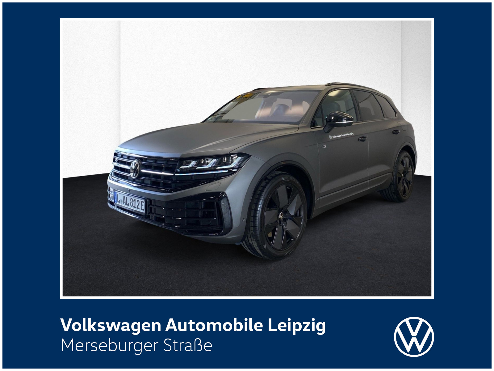 Volkswagen Touareg 3.0 l R V6 eHybrid 250kW 100KW