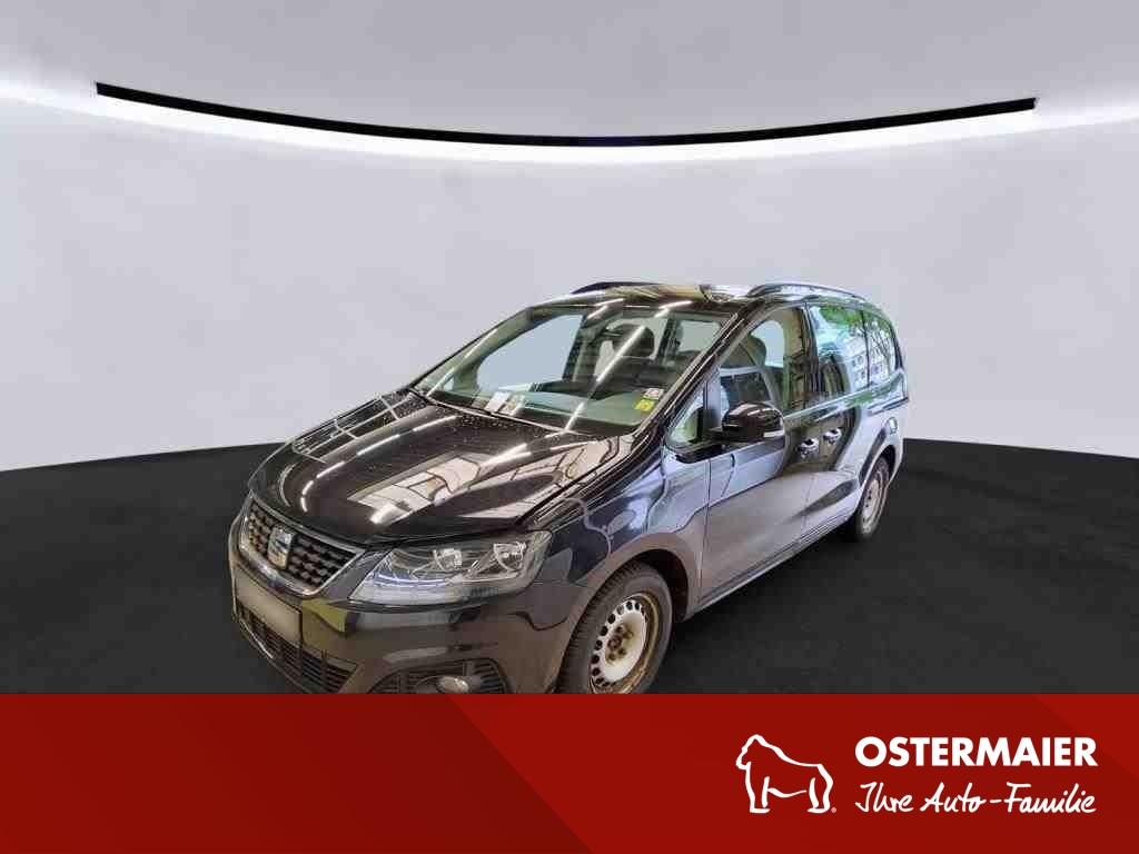 Alhambra STYLE 2.0TDI 150PS 7-SITZE NAVI.KAMERA.AHK.SHZG
