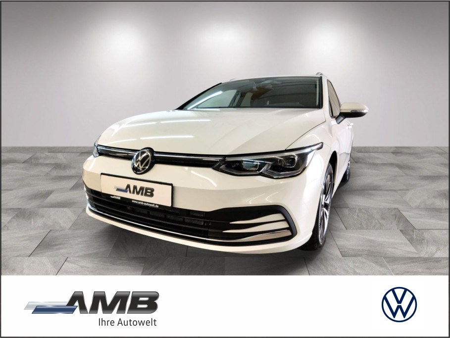 Golf Variant Move 1.5 TSI LED-Plus/IQ.Drive/Nav