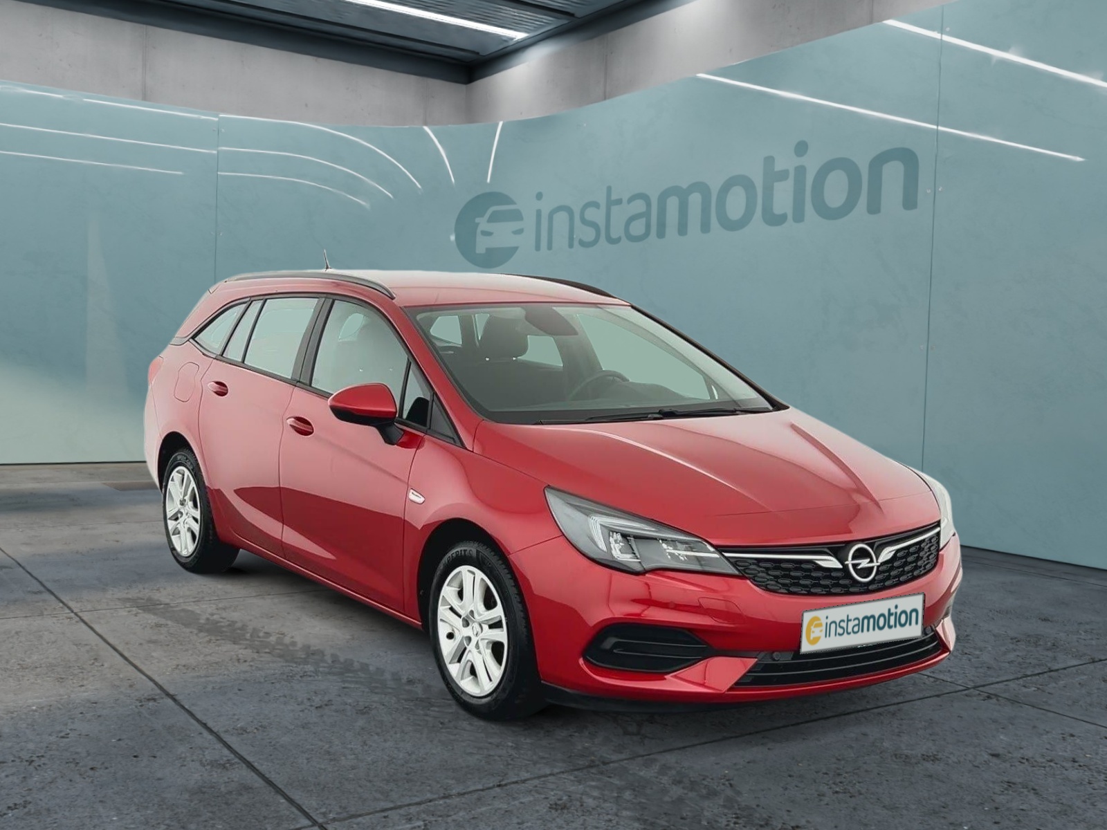 Opel Astra 1.2 K ST Edition S S 2-Z