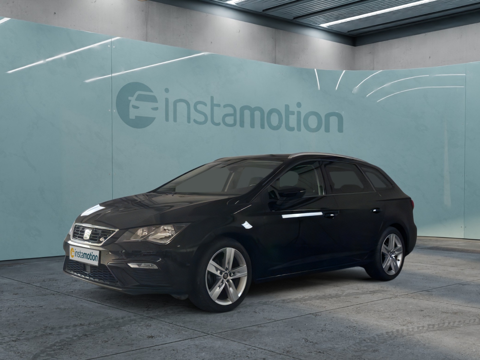 Seat Leon ST FR AUTOMATIK DIG-DISPLAY MULTIFLENKRAD